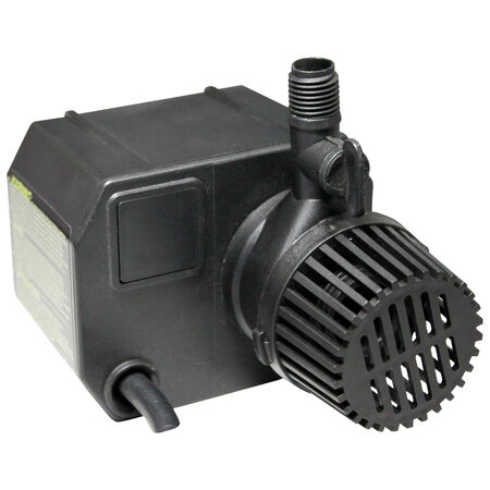 Beckett 4.5 ft. 355 gph 115 V Pond Pump