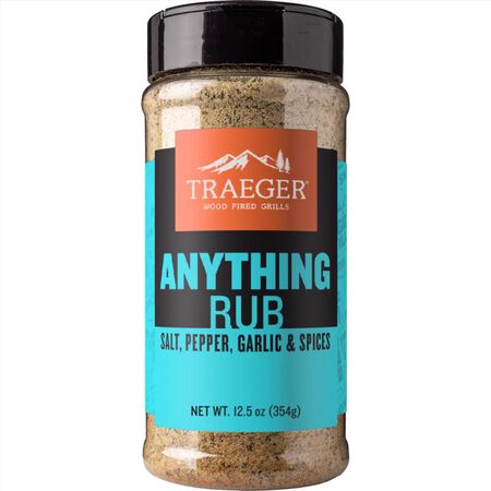 Traeger Anything BBQ Rub 12.5 oz