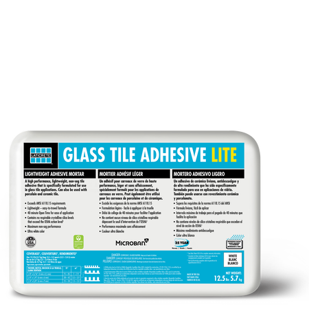 GLASS TILE ADHESIVE LITE