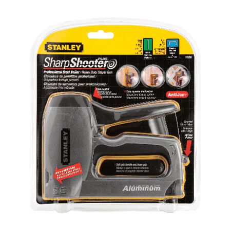 Stanley SharpShooter Plus 16 Ga. Nailer and Stapler