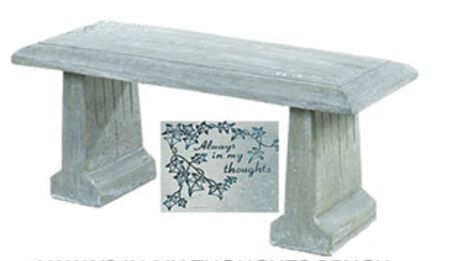 Bench "Always in My Thoughts"