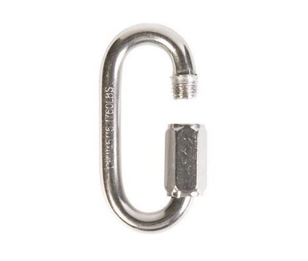 Koch Industries Stainless Steel Quick Link 660 lb