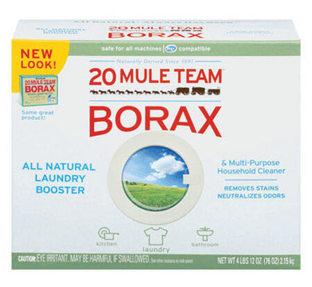 20 Mule Team Fresh Scent Laundry Detergent