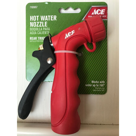 Ace Continuous Metal Hot Water Nozzle
