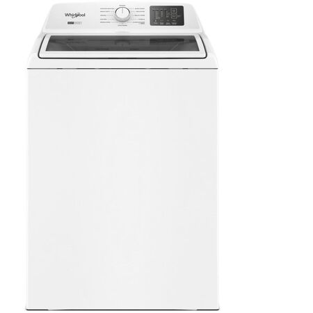 Whirlpool High Efficiency 2-Piece Removable Agitator Medium ( 4.2-cu ft ) Top-Load Washer ( White )