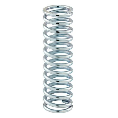 Prime-Line Compression Springs 0.105 in. x 7/8 in. x 3 in. Steel Polybag 2