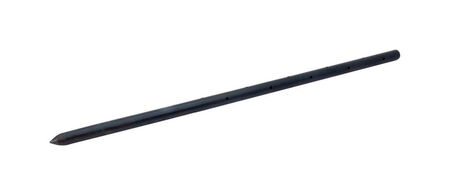 Grip-Rite Carbon Steel Round Steel Stakes with Holes 18 in. H x 3/4 in. W