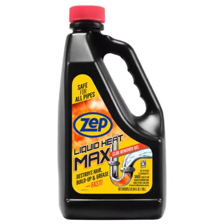 Zep Gel Clog Remover 64 oz.
