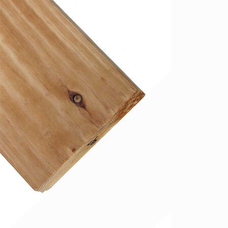 Yellow Pine 2x6-14 #1