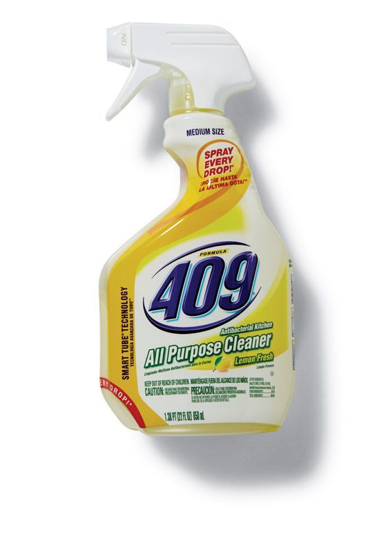 Formula 409 22 oz. Fresh Lemon Scent AntiBacterial Kitchen Cleaner
