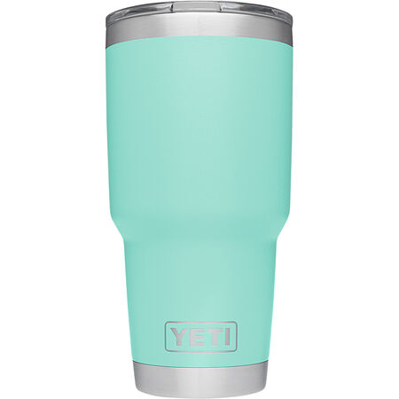 YETI Rambler 30 oz Seafoam BPA Free Tumbler with MagSlider Lid