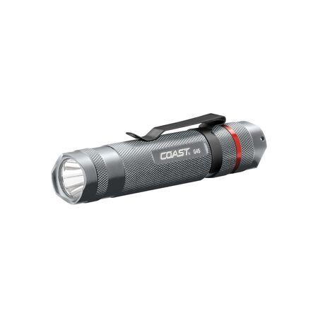 Coast G45 150 lumens Flashlight LED AAA Silver