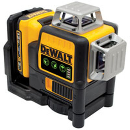 Dewalt Red 3 Spot Laser Level (DW08302)