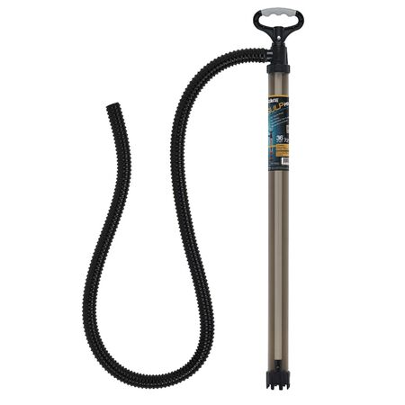 Conservco BigGulp 10 gph Polycarbonate Switchless Switch Bottom Manual Siphon Pump