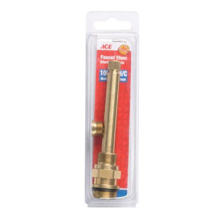 Ace 10L-15H/C Hot and Cold Faucet Stem For Sterling