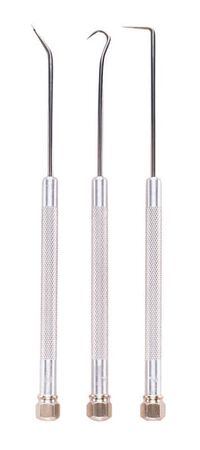 General 6.5 in. Steel Probe Set 3 pc