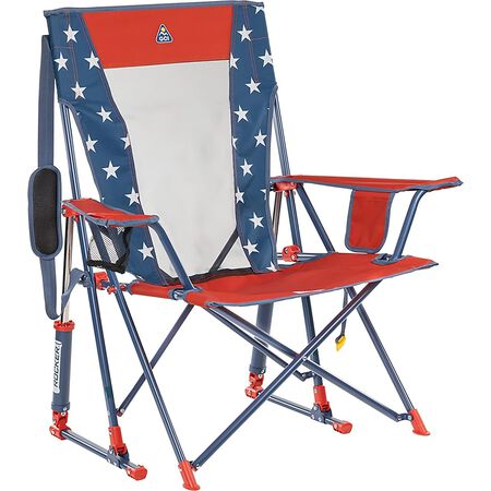 GCI Outdoor Comfort Pro Rocker Portable Rocking Chair