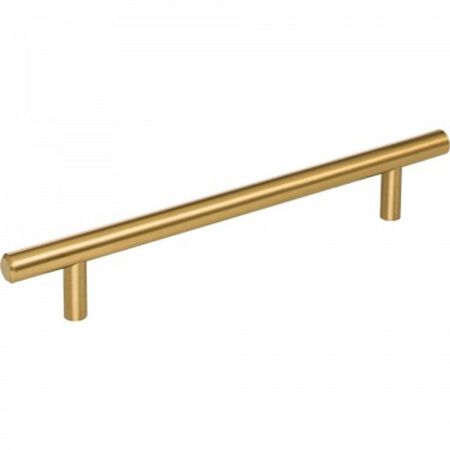 Elements Naples Pull 8-11/16 in. Satin Bronze