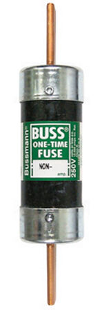 Bussmann 100 amps One-Time Fuse 1 pk
