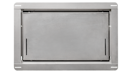 Flood Smart Vent Wood Wall #15