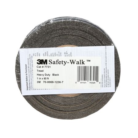 3M Anti Slip Tape Black