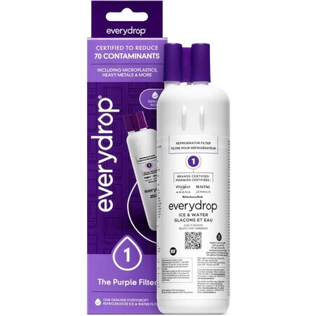 EveryDrop Refrigerator Replacement Filter EDR1RXD1