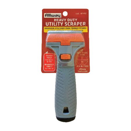 Allway Steel Heavy-Duty Utility Scraper