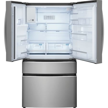 Frigidaire Gallery 22 Cu. Ft. Counter-Depth 4-Door French Door Refrigerator