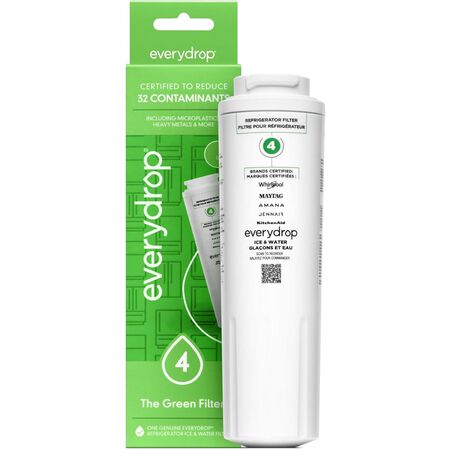EveryDrop Refrigerator Replacement Filter EDR4RXD1