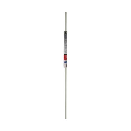 Wiremold 1 in. Dia. x 5 ft. L Wire Channel Steel