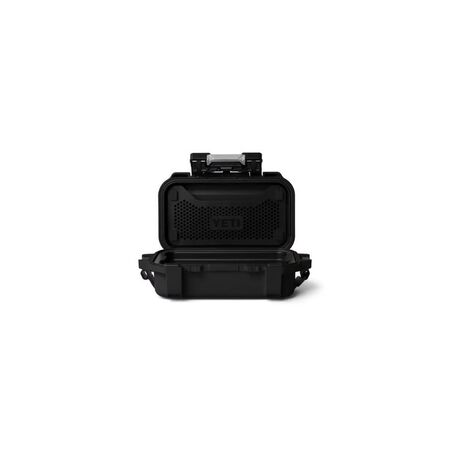 YETI LoadOut GoBox 1 Black Gear Case 1 pk