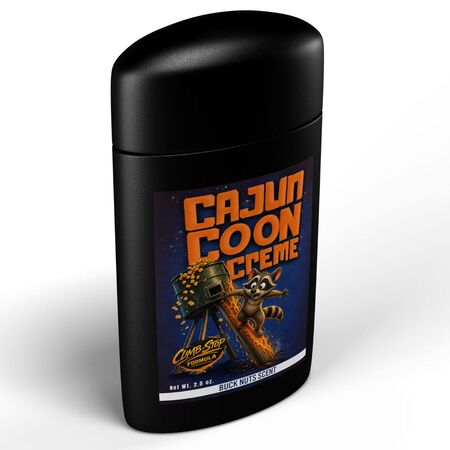 Cajun Coon Creme Buck Nuts 2.5 oz.