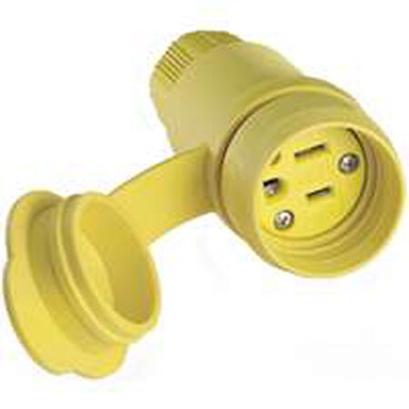 Eaton Wiring Devices 15W47-K Electrical Connector