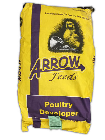 Start-grow Poultry developer 50 lb