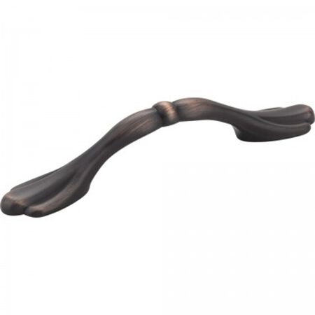 Elements Arcadia Pull 5-1/2 in. Brushed Oil Rubbed Bronze