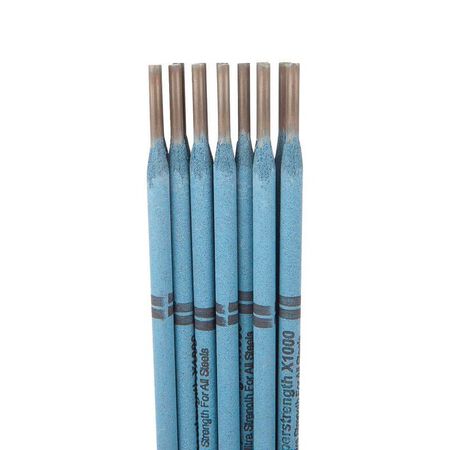 Forney 1/8 in. D X 15.3 in. L E312-16 Stainless Steel Welding Rods 128000 psi 1 lb