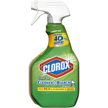 Clorox Clean-Up Original Scent Cleaner with Bleach 32 oz 1 pk