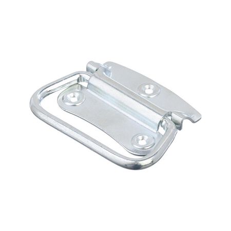 Ace Zinc-Plated Zinc Chest Handle 2-3/4 in. 1 pk