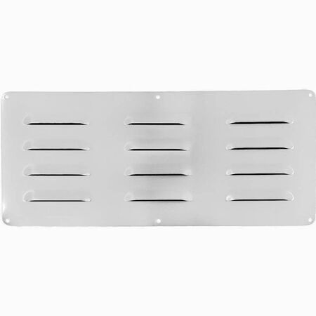 Blaze 6 in. X 14 in. Stainless Steel Island Vent Panel