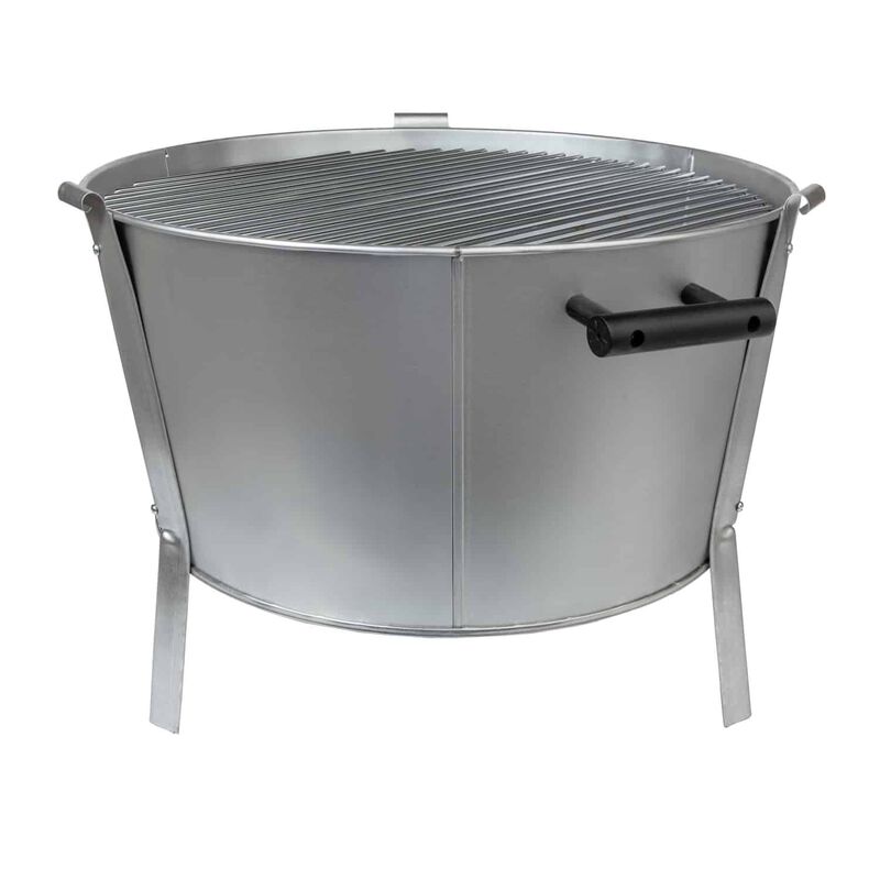 Old Smokey Charcoal Freestanding Grill Silver 22 In Stine Home Yard The Family You Can Build Around 16:40 is where the green chest hunt actually starts, not counting the one it gives you straight up. old smokey charcoal freestanding grill silver 22 in