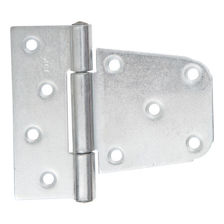 Ace 4.63 in. L Zinc-Plated Zinc Gate Hinge 1 pk