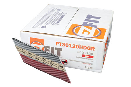 Nail EZ 3x.120 Frm HDG Rng Ppr