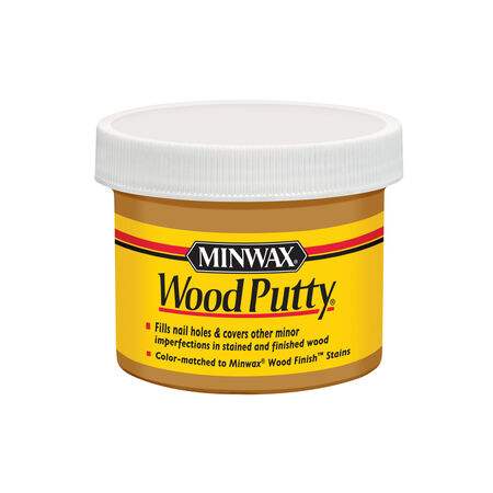 Minwax Wood Putty Cherry Wood Putty 3.75 oz