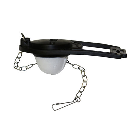 Korky Fits Crane Toilet Flapper