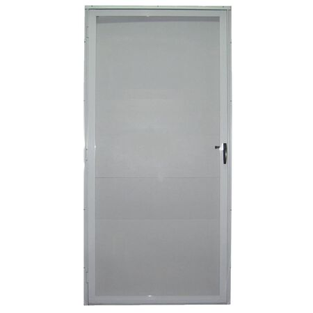 Croft Imperial Style 265 Full View Aluminum Storm Door - Right Hand