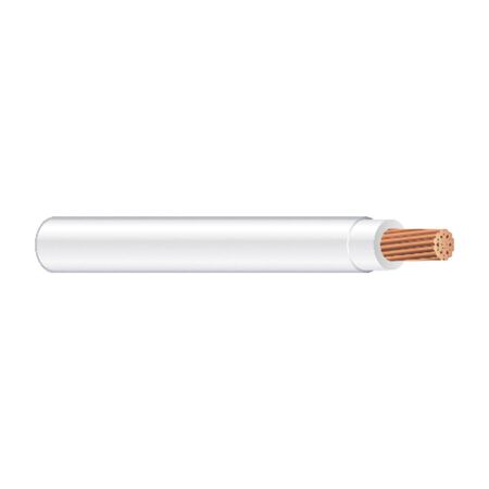 Southwire 50 ft. 14/1 Stranded THHN Building Wire