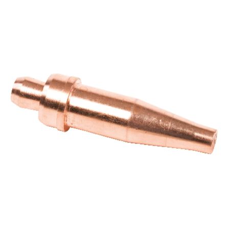 Forney 5.88 in. L X 2 in. W Cutting Tip Copper 1 pc Oxy-Acetylene