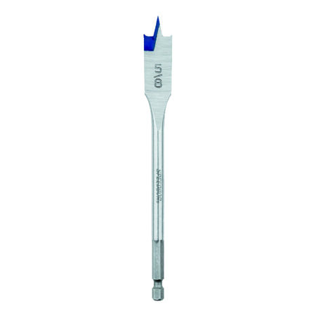 Irwin Speedbor 5/8 in. X 6 in. L Carbon Steel Wood Boring Bit 1 pc