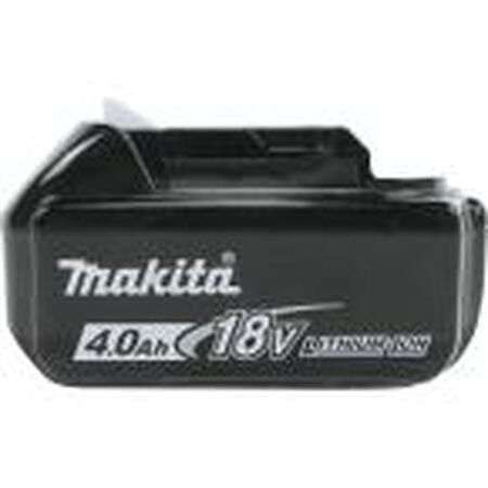 18-Volt LXT Lithium-Ion 4.0 Ah Battery and Rapid Optimum Charger Starter Pack