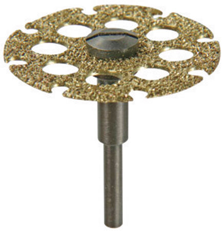Dremel 1-1/4 in. S Tungsten Carbide Cutting Wheel 1 pk